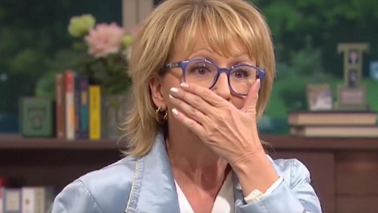 Lulu’s Live Slip‑Up on This Morning Triggers On‑Air Apology