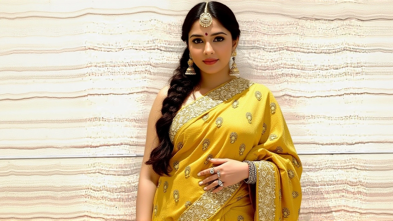 Isha Koppikar Calls Women to Be Their Own Durga This Dussehra