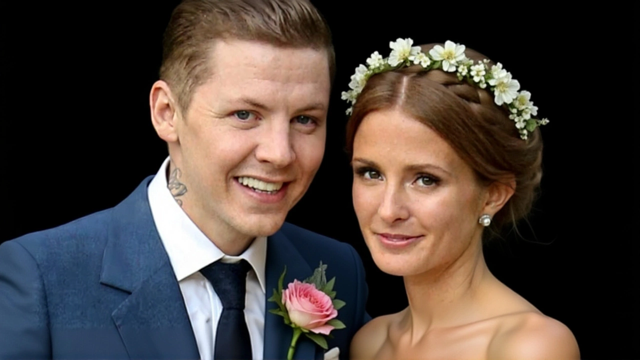 Millie Mackintosh Labels Professor Green Marriage ‘Toxic’