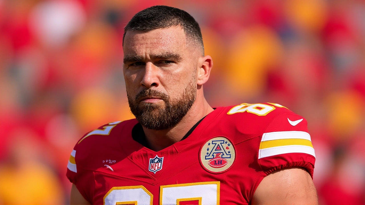 What This Means for the Chiefs—and Kelce