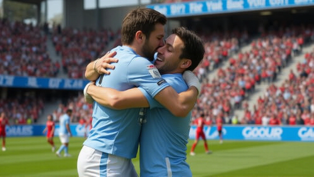 What This Means for the Promotion Race