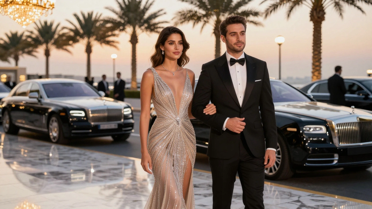 Trading with Sex vs Trading with Love: The Real Cost of Emotional Labor in Dubai's Escort Industry